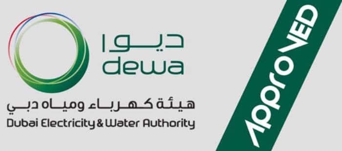DEWA Approval Process in Dubai