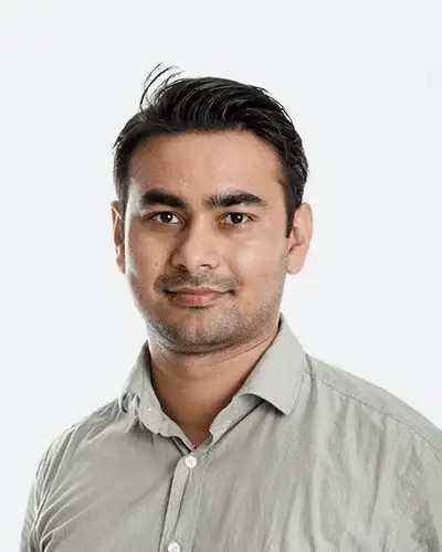 Dubai Approvals Team Founder Santosh Shrestha